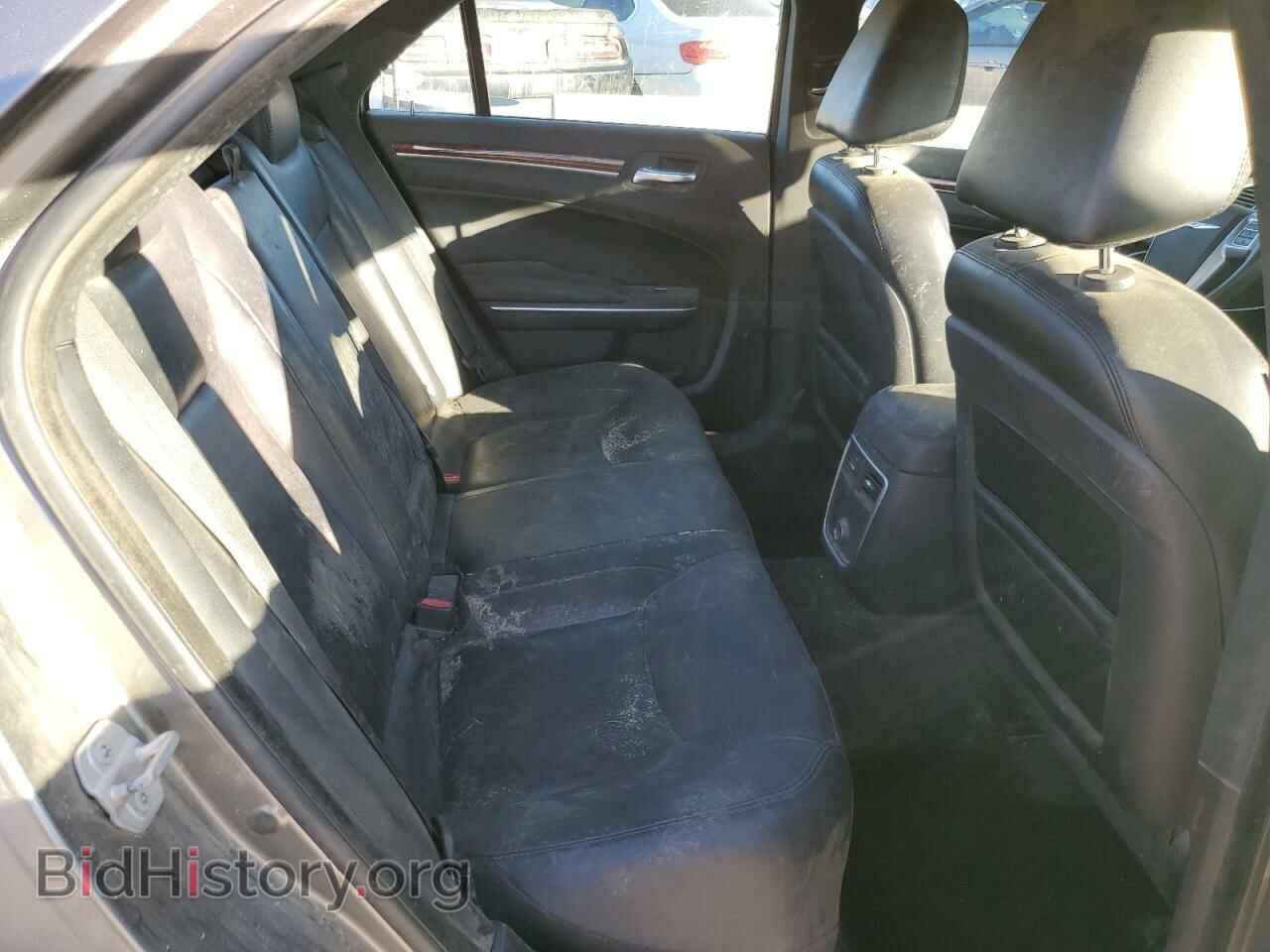 2012 CHRYSLER 300 - VIN: 2C3CCACG9CH223547 - Фото 10