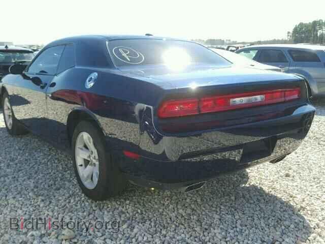 2014 DODGE CHALLENGER - VIN: 2C3CDYAG3EH231929 - Photo 3