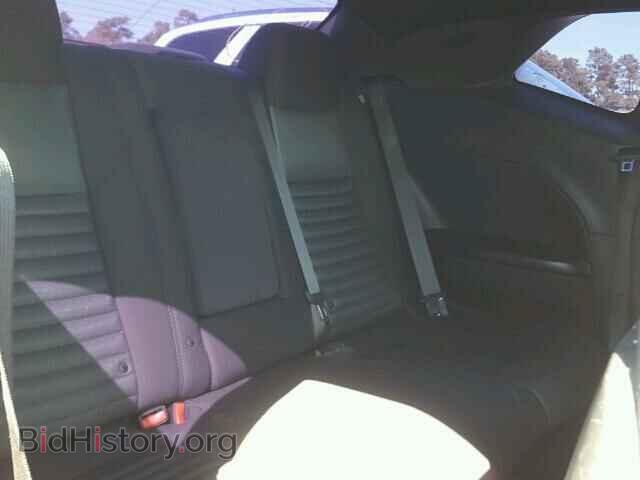 2014 Dodge CHALLENGER (VIN 2C3CDYAG3EH231929) — photo 6 of 10