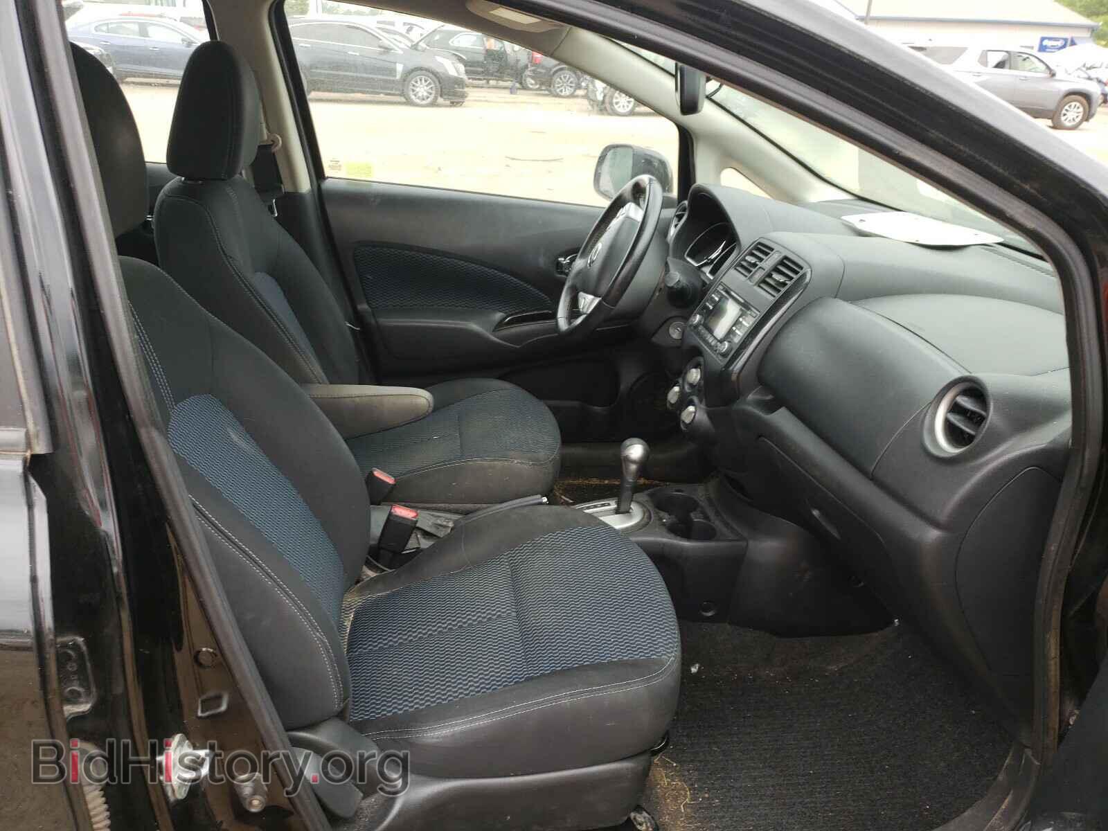 2014 NISSAN VERSA - VIN: 3N1CE2CP5EL355892 - Photo 5