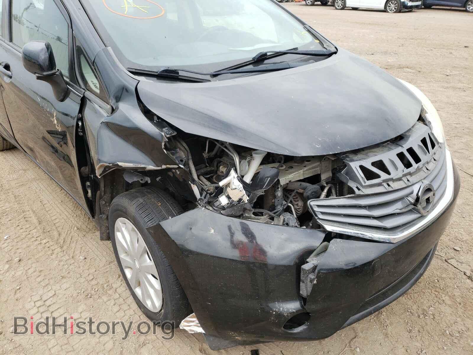 2014 NISSAN VERSA - VIN: 3N1CE2CP5EL355892 - Photo 9
