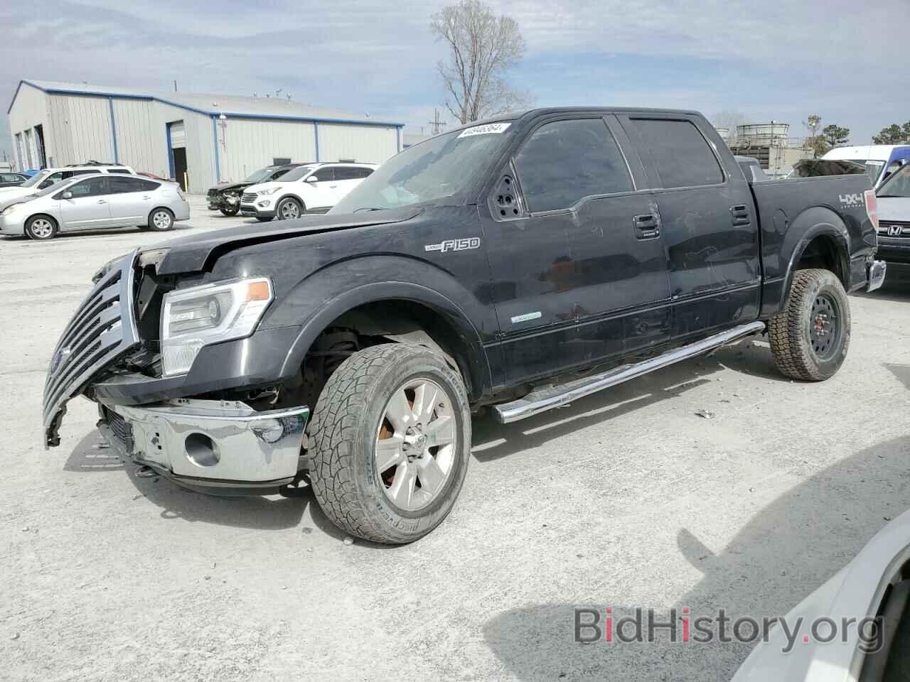 Photo 1FTFW1ET5DFC11649 - FORD F-150 2013
