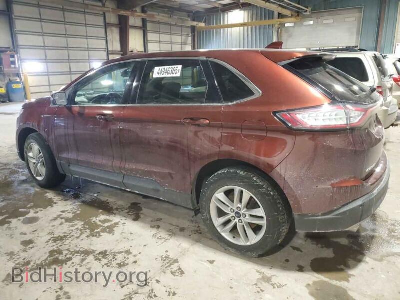 2016 Ford EDGE (VIN 2FMPK4J8XGBB74134) — фото 2 из 13