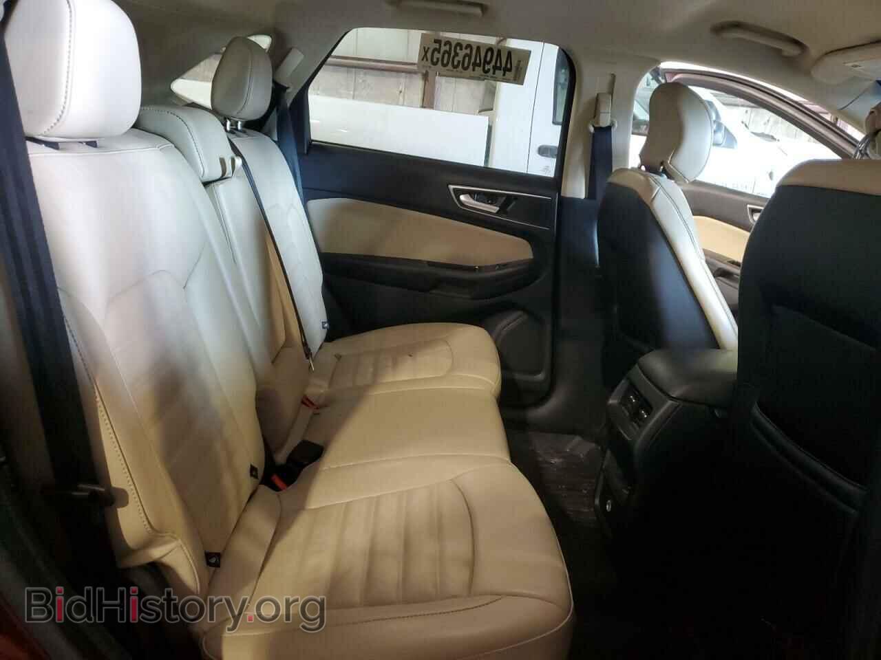 2016 FORD EDGE - VIN: 2FMPK4J8XGBB74134 - Фото 11