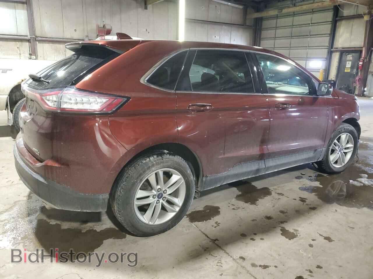 2016 FORD EDGE - VIN: 2FMPK4J8XGBB74134 - Фото 3
