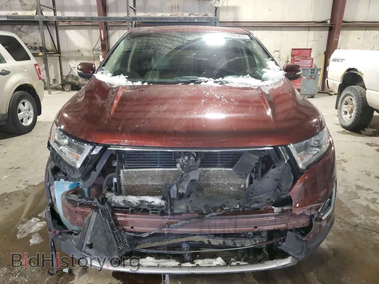 2016 FORD EDGE - VIN: 2FMPK4J8XGBB74134 - Фото 5