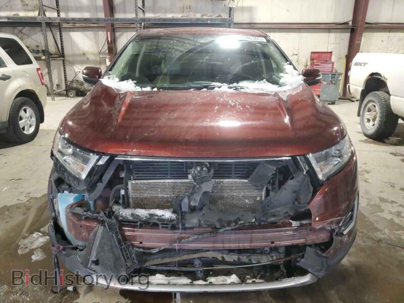 2016 Ford EDGE (VIN 2FMPK4J8XGBB74134) — фото 5 из 13