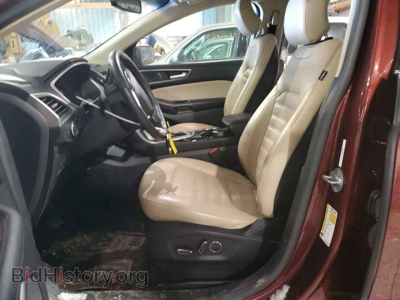 2016 FORD EDGE - VIN: 2FMPK4J8XGBB74134 - Фото 7