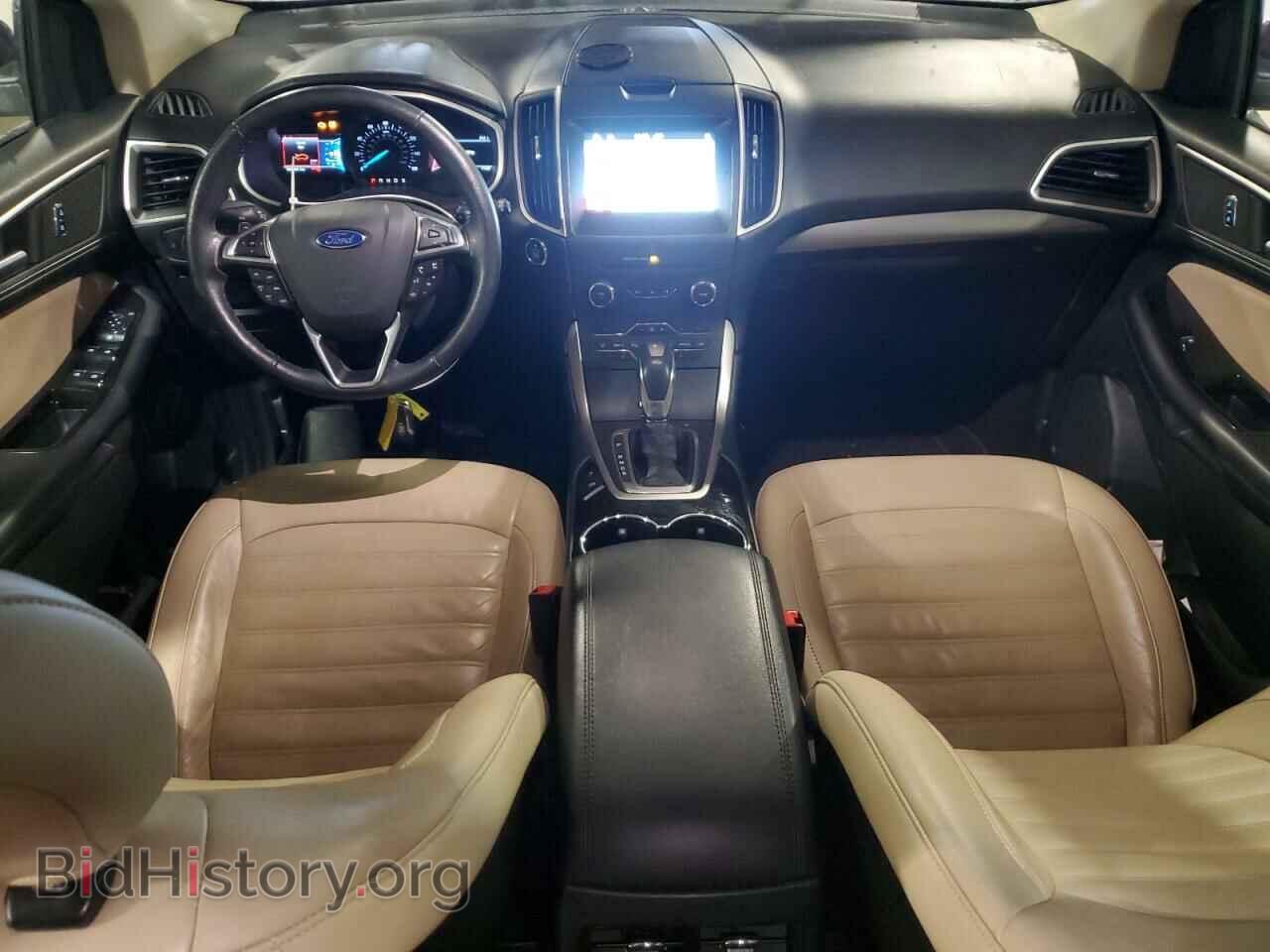 2016 FORD EDGE - VIN: 2FMPK4J8XGBB74134 - Фото 8