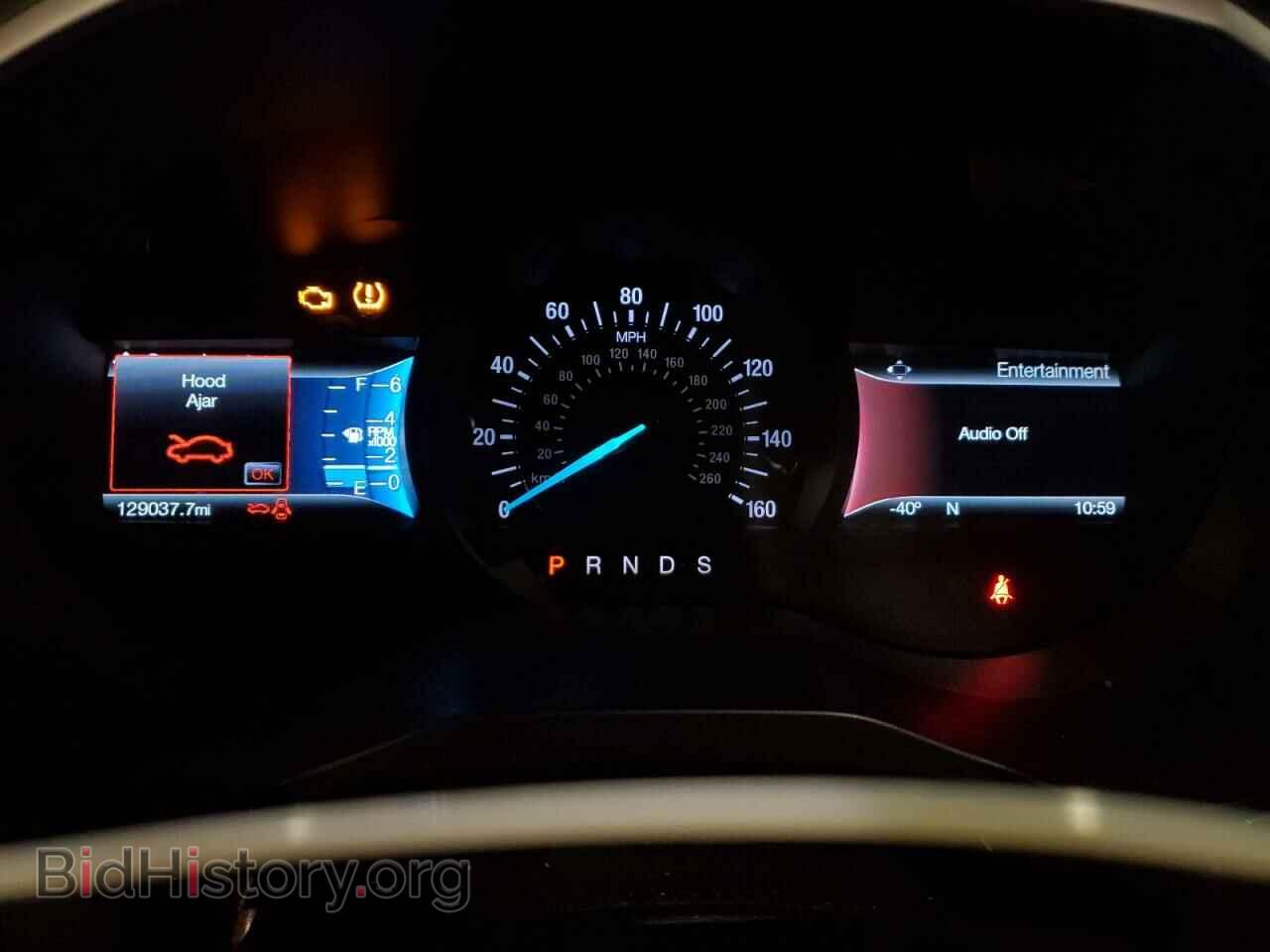 2016 FORD EDGE - VIN: 2FMPK4J8XGBB74134 - Фото 9
