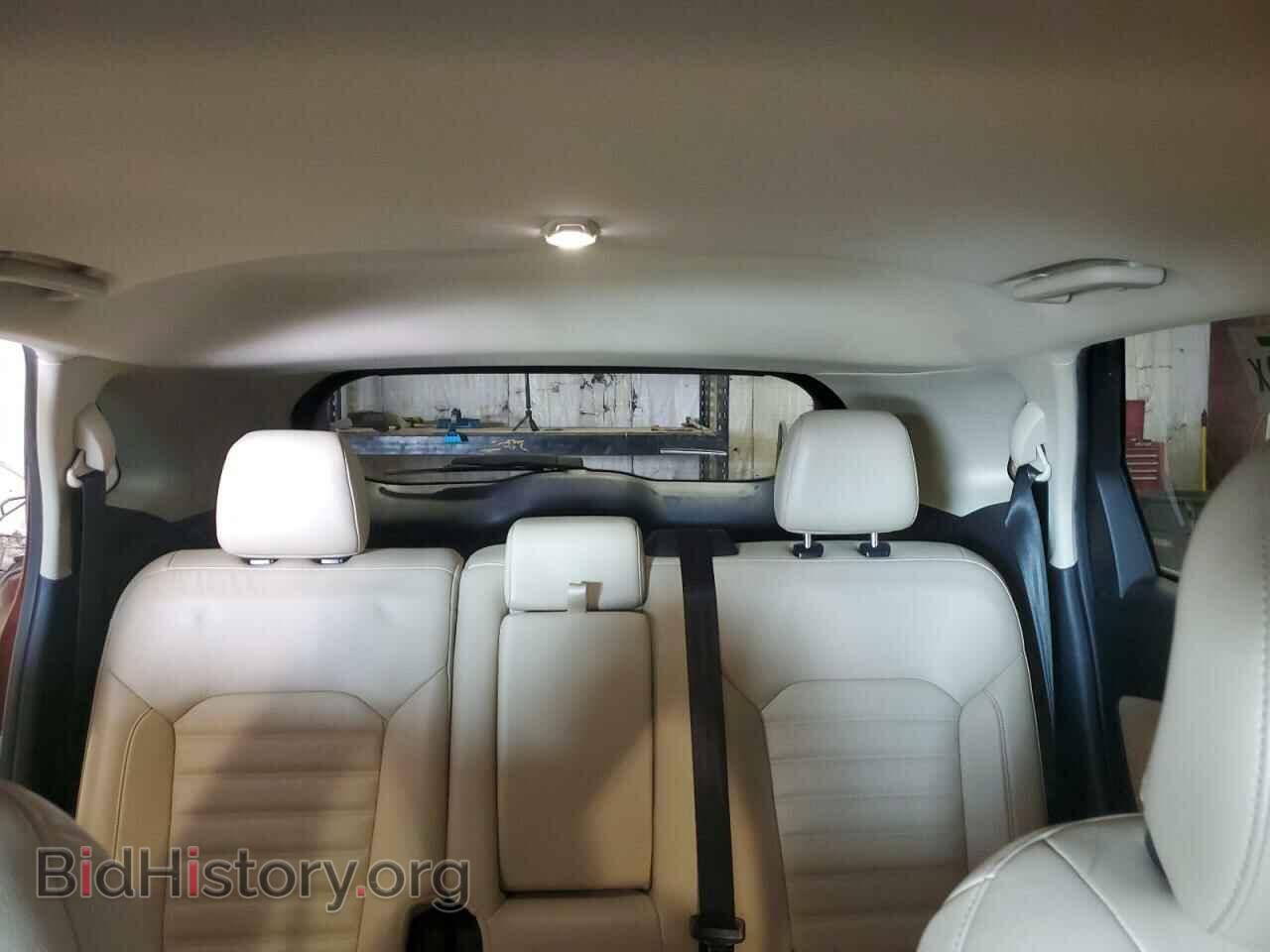 2016 FORD EDGE - VIN: 2FMPK4J8XGBB74134 - Фото 10