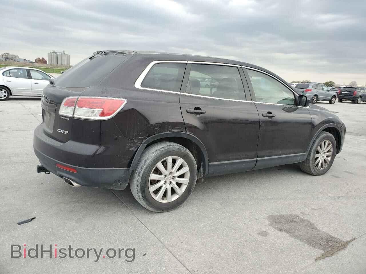 2008 MAZDA CX-9 - VIN: JM3TB28AX80124358 - Фото 3