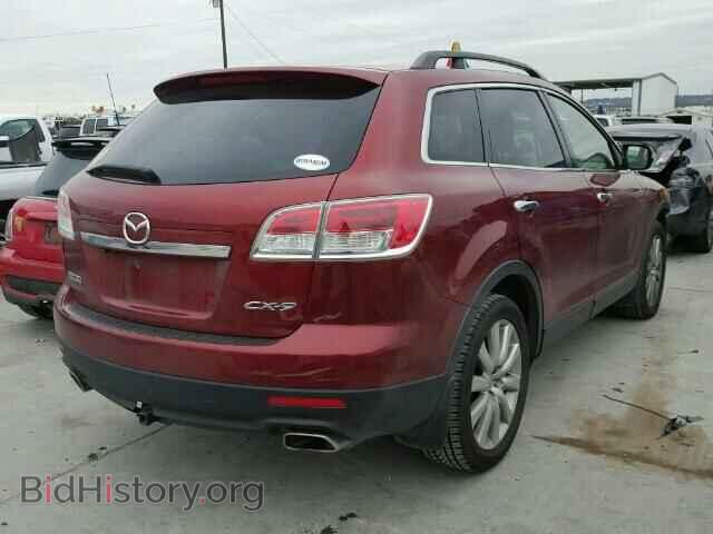 2008 MAZDA CX-9 - VIN: JM3TB28A580140970 - Фото 4
