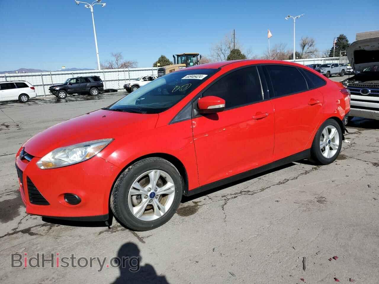 Photo 1FADP3F20EL399415 - FORD FOCUS 2014
