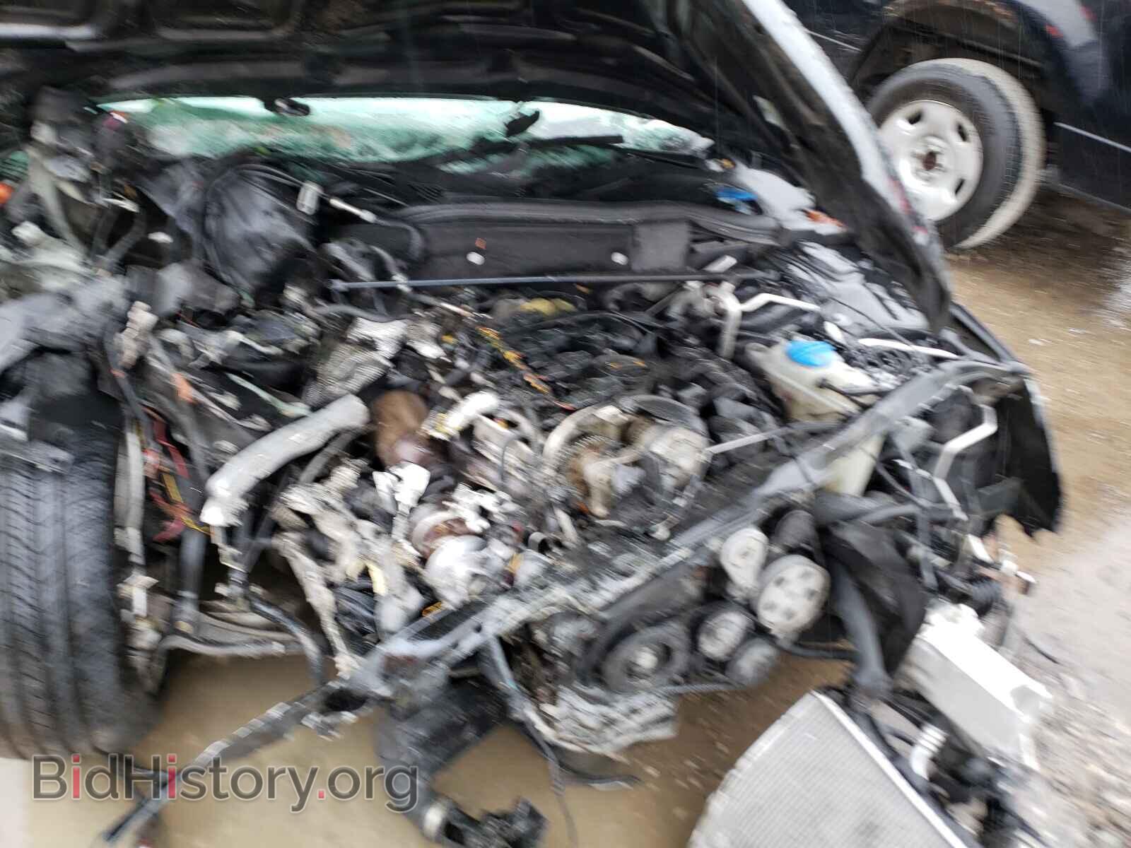 2010 AUDI A4 - VIN: WAUBFAFL5AN030417 - Фото 7