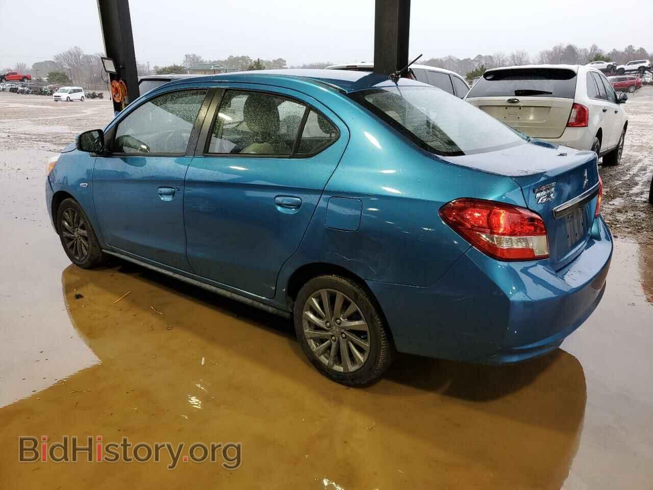 2020 MITSUBISHI MIRAGE - VIN: ML32F4FJ6LHF00478 - Фото 2