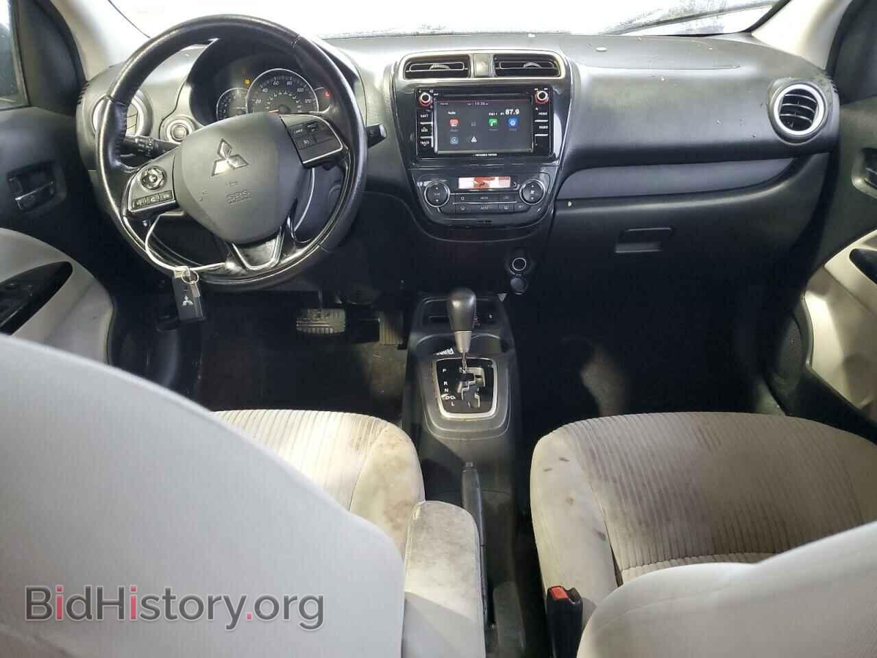 2020 MITSUBISHI MIRAGE - VIN: ML32F4FJ6LHF00478 - Фото 8