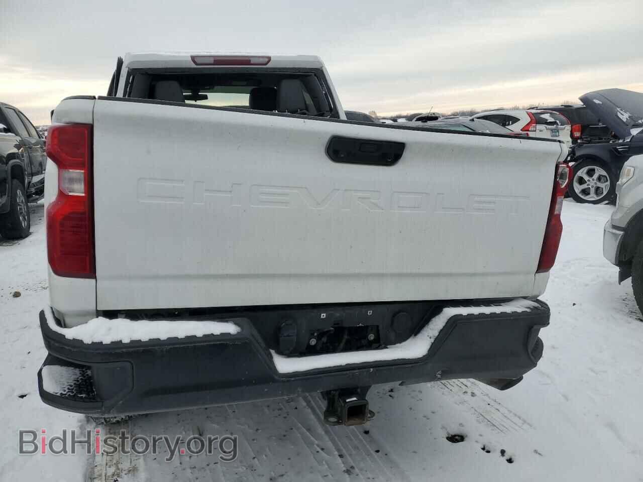 2021 CHEVROLET ALL Models - VIN: 1GC2YLE76MF209903 - Фото 6