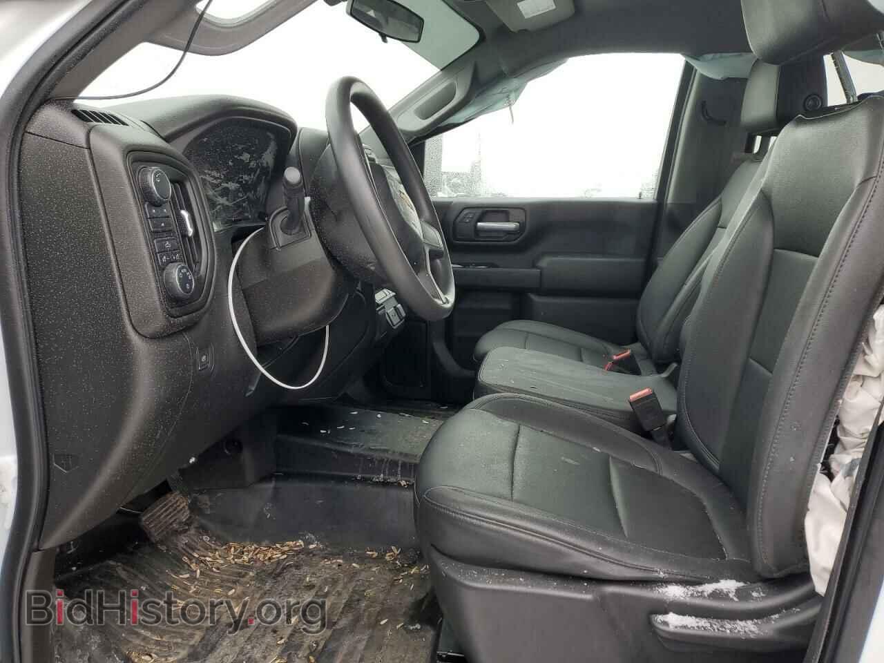 2021 CHEVROLET ALL Models - VIN: 1GC2YLE76MF209903 - Фото 7