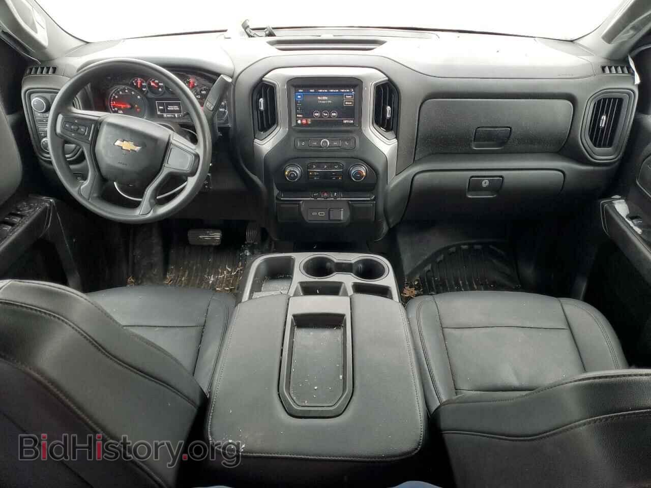 2021 CHEVROLET ALL Models - VIN: 1GC2YLE76MF209903 - Фото 8