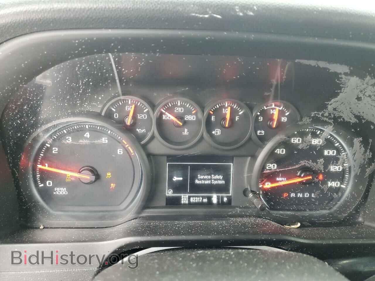 2021 CHEVROLET ALL Models - VIN: 1GC2YLE76MF209903 - Фото 9