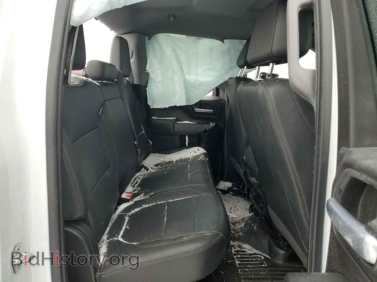 2021 CHEVROLET ALL Models - VIN: 1GC2YLE76MF209903 - Фото 10