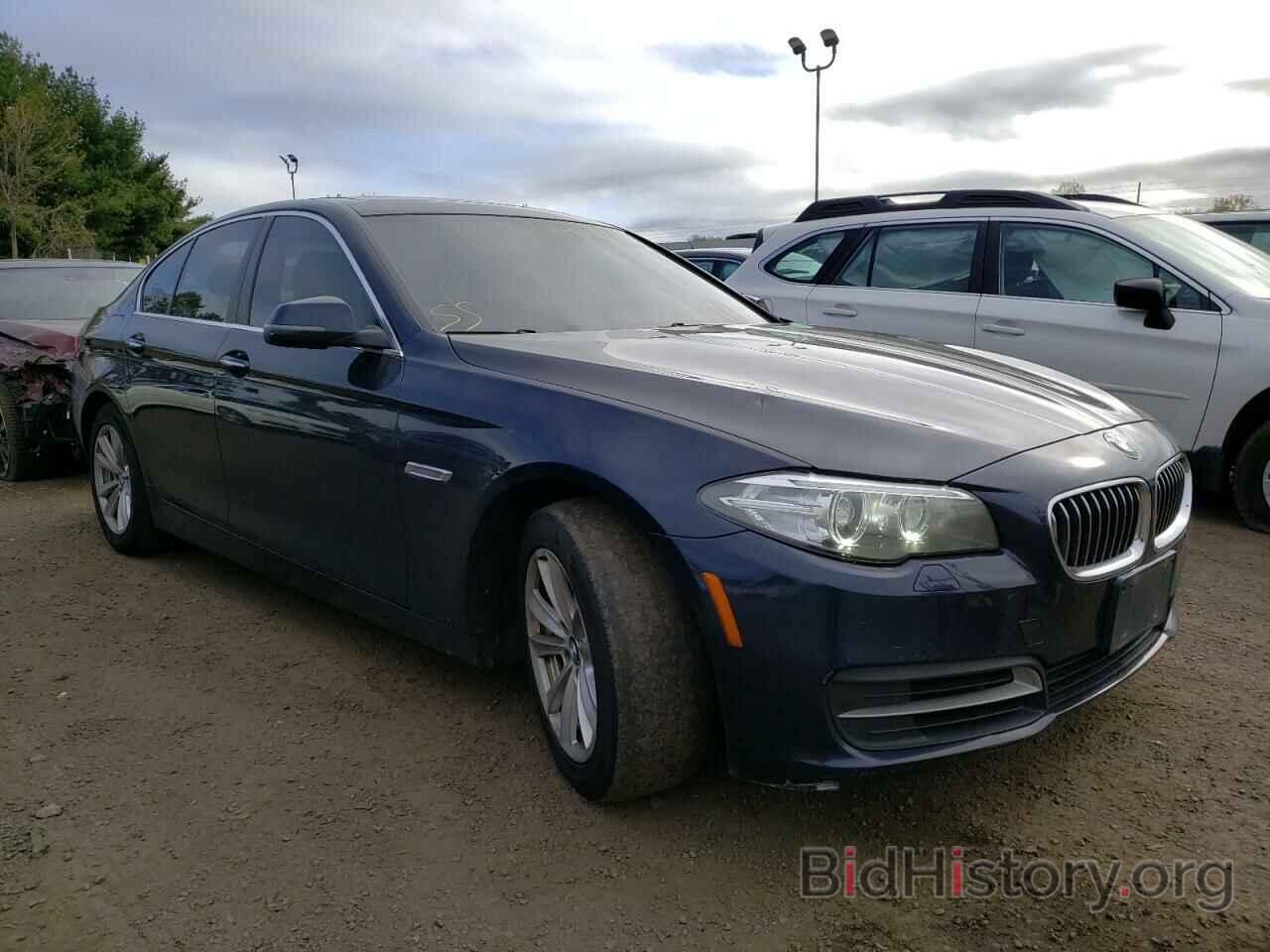 Photo WBA5A7C53ED615321 - BMW 5 SERIES 2014