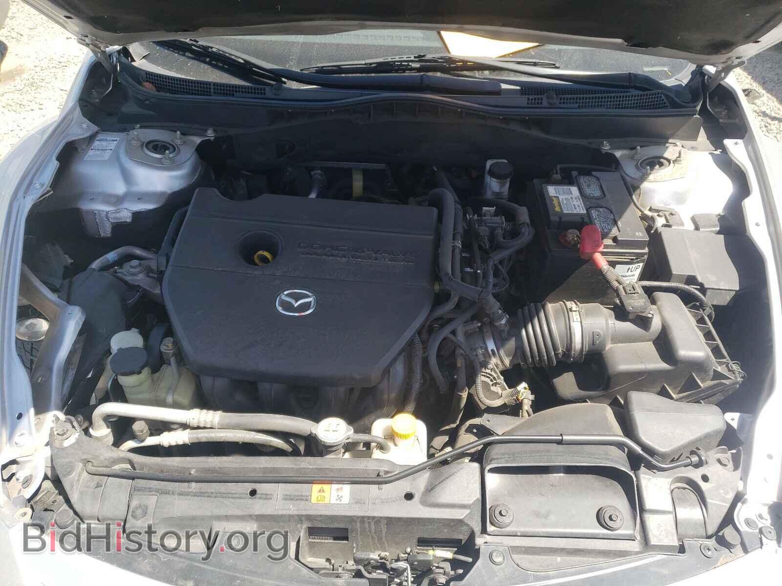 2012 MAZDA 6 - VIN: 1YVHZ8DH2C5M34154 - Фото 7