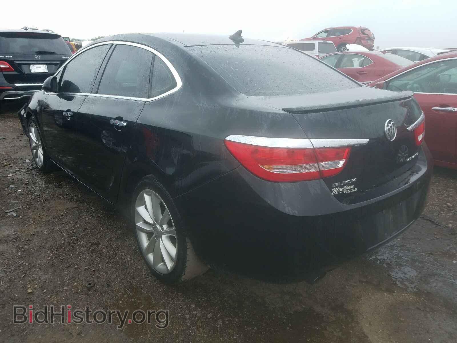 2012 BUICK VERANO - VIN: 1G4PS5SK1C4128535 - Фото 3