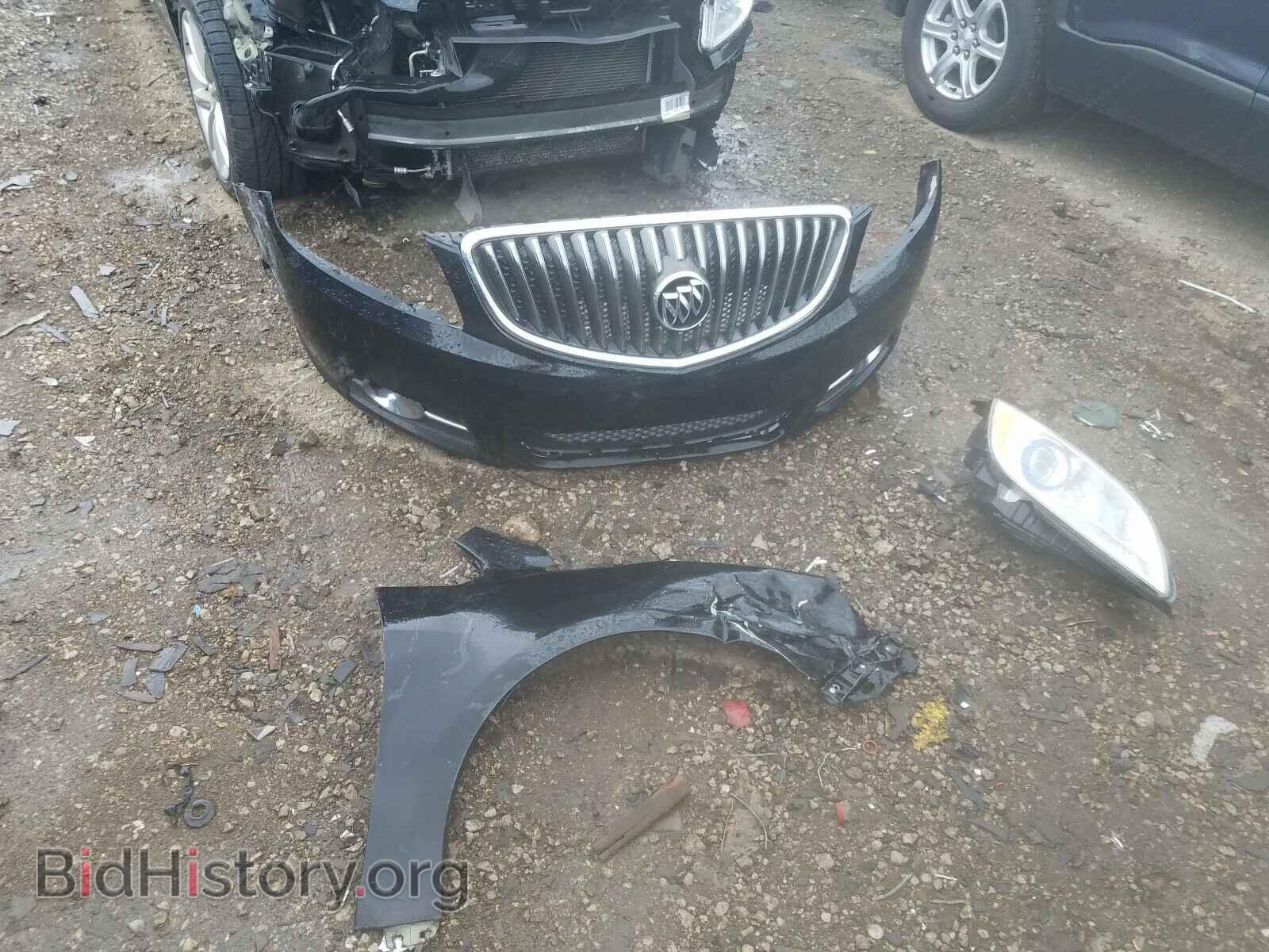 2012 BUICK VERANO - VIN: 1G4PS5SK1C4128535 - Фото 9