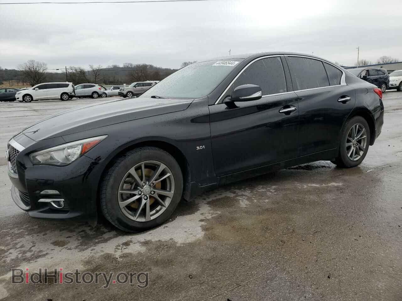 Photo JN1EV7AR4HM841730 - INFINITI Q50 2017