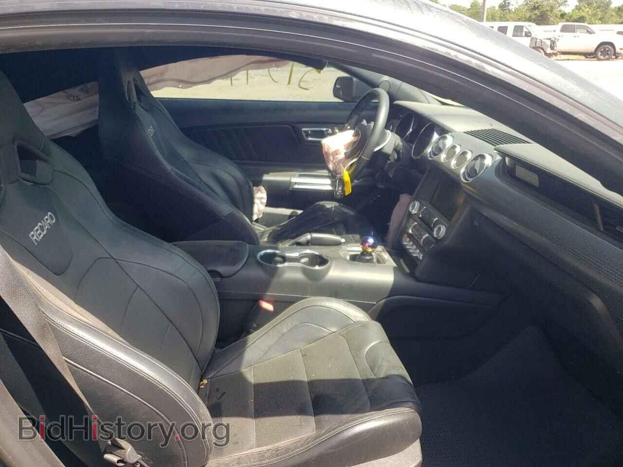 2015 FORD MUSTANG - VIN: 1FA6P8CF5F5322686 - Фото 5