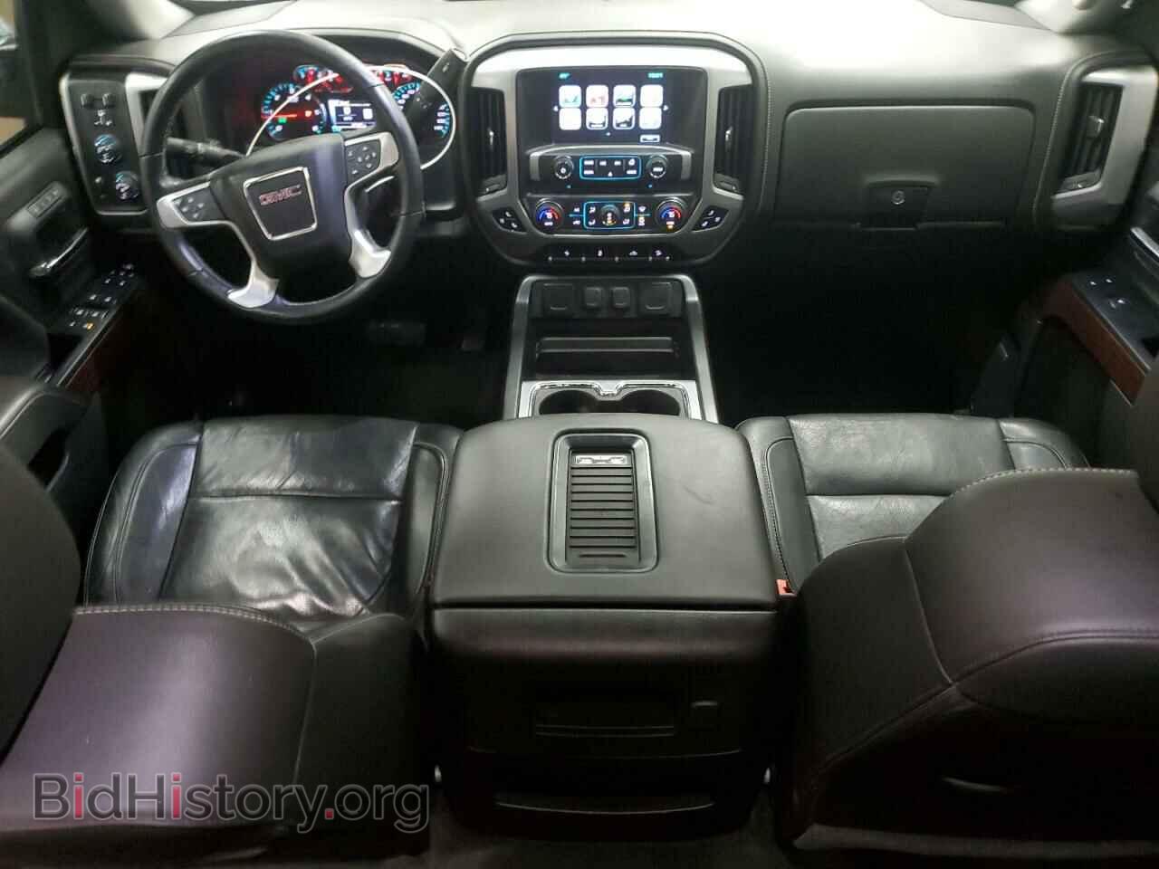 2017 GMC SIERRA - VIN: 3GTU2NEC4HG437356 - Фото 8