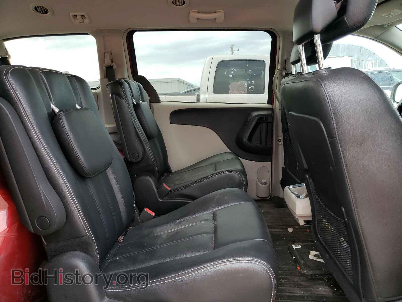 2016 CHRYSLER MINIVAN - VIN: 2C4RC1BG4GR104764 - Photo 6