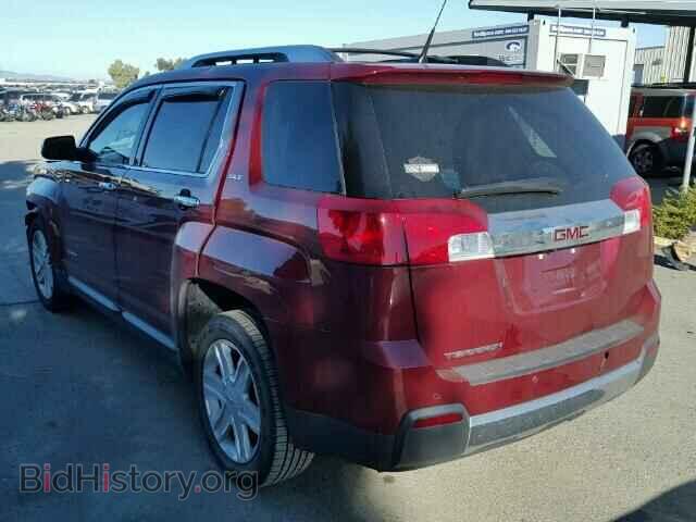 2010 GMC TERRAIN - VIN: 2CTALHEW4A6349313 - Фото 3