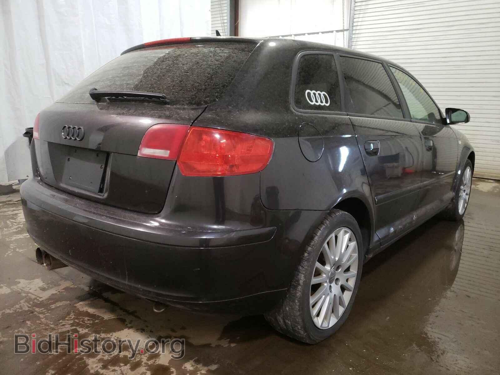 2007 AUDI A3 - VIN: WAUNF78P77A115209 - Фото 4