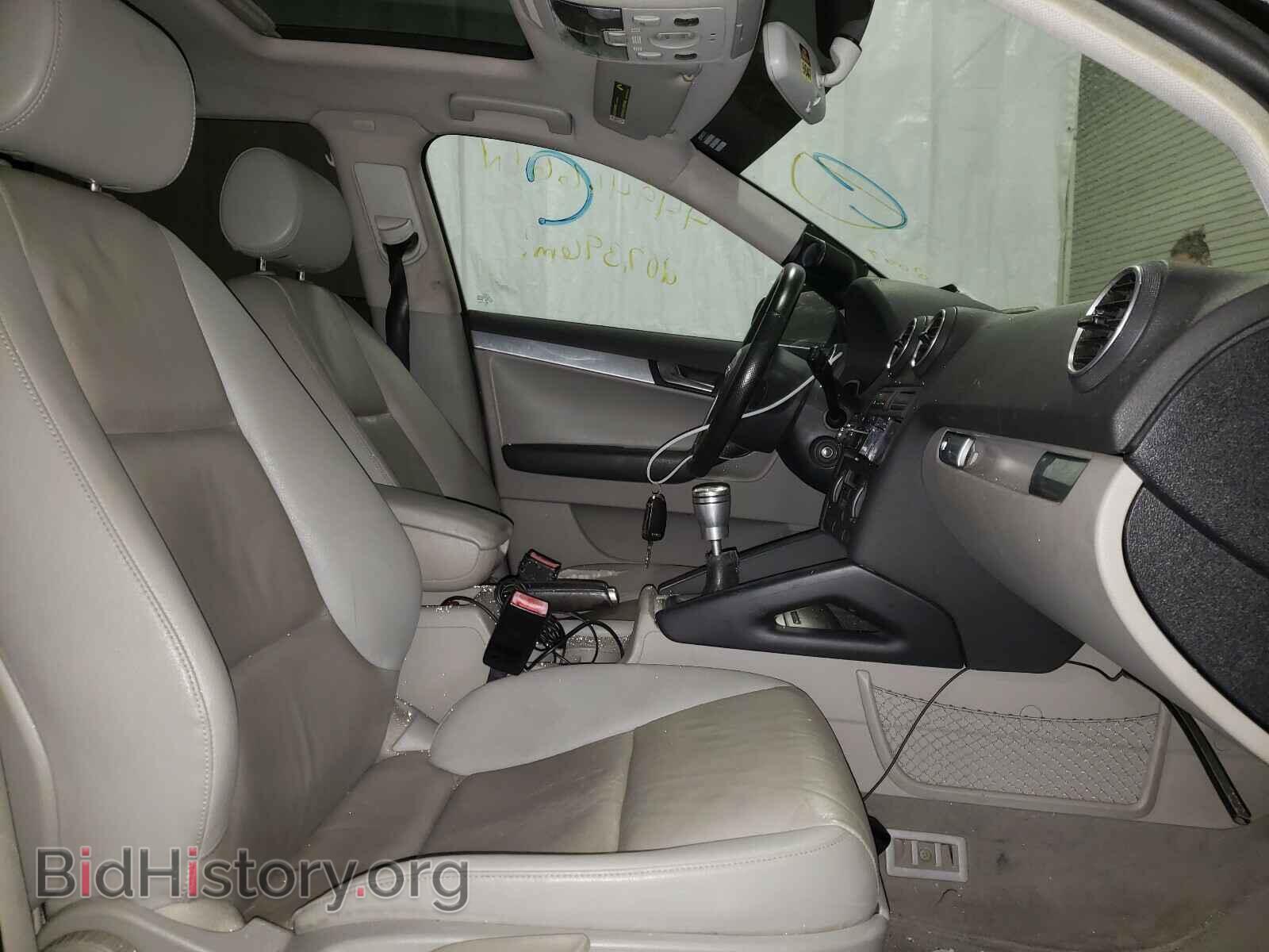 2007 AUDI A3 - VIN: WAUNF78P77A115209 - Фото 5