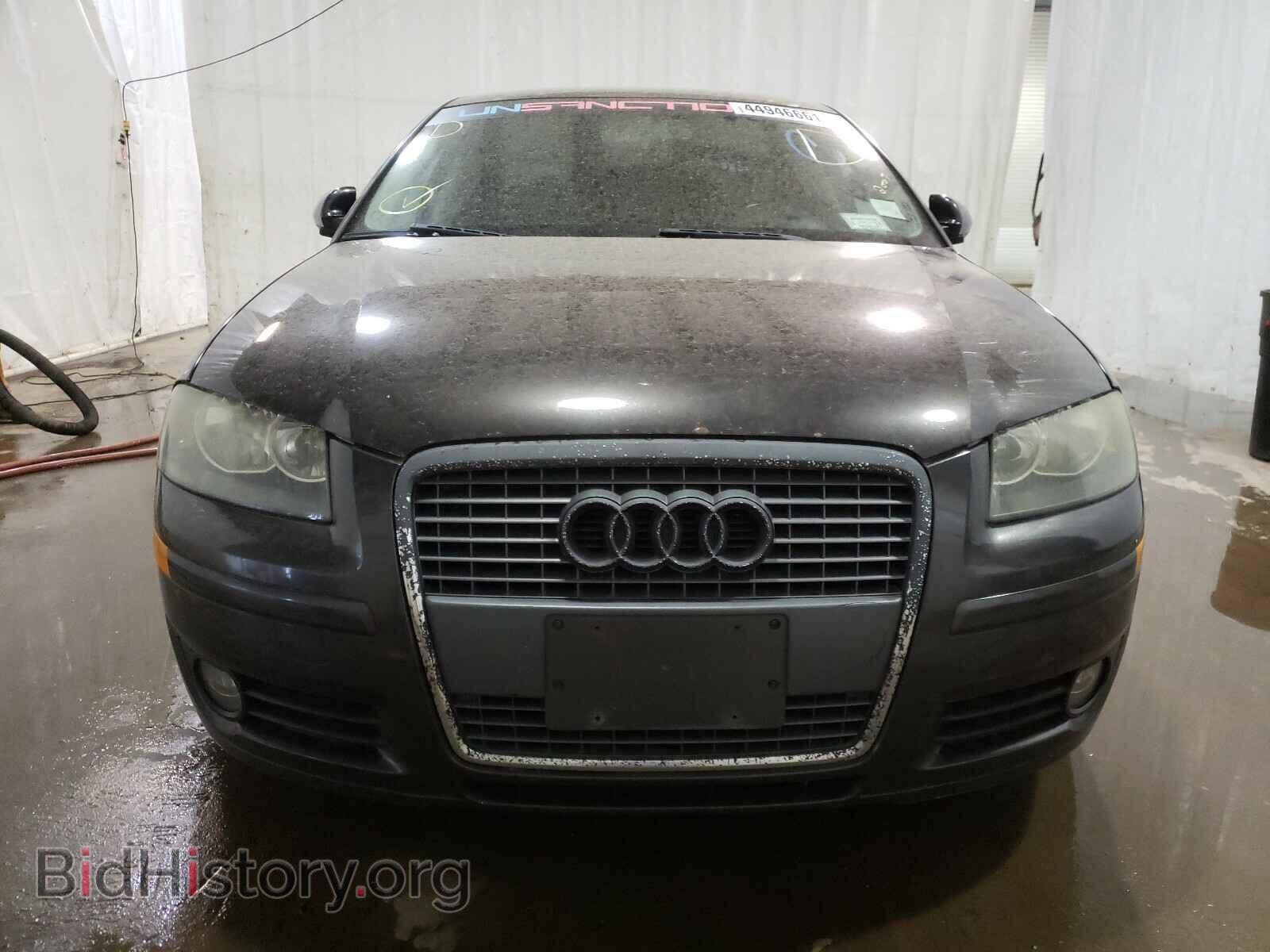2007 AUDI A3 - VIN: WAUNF78P77A115209 - Фото 9