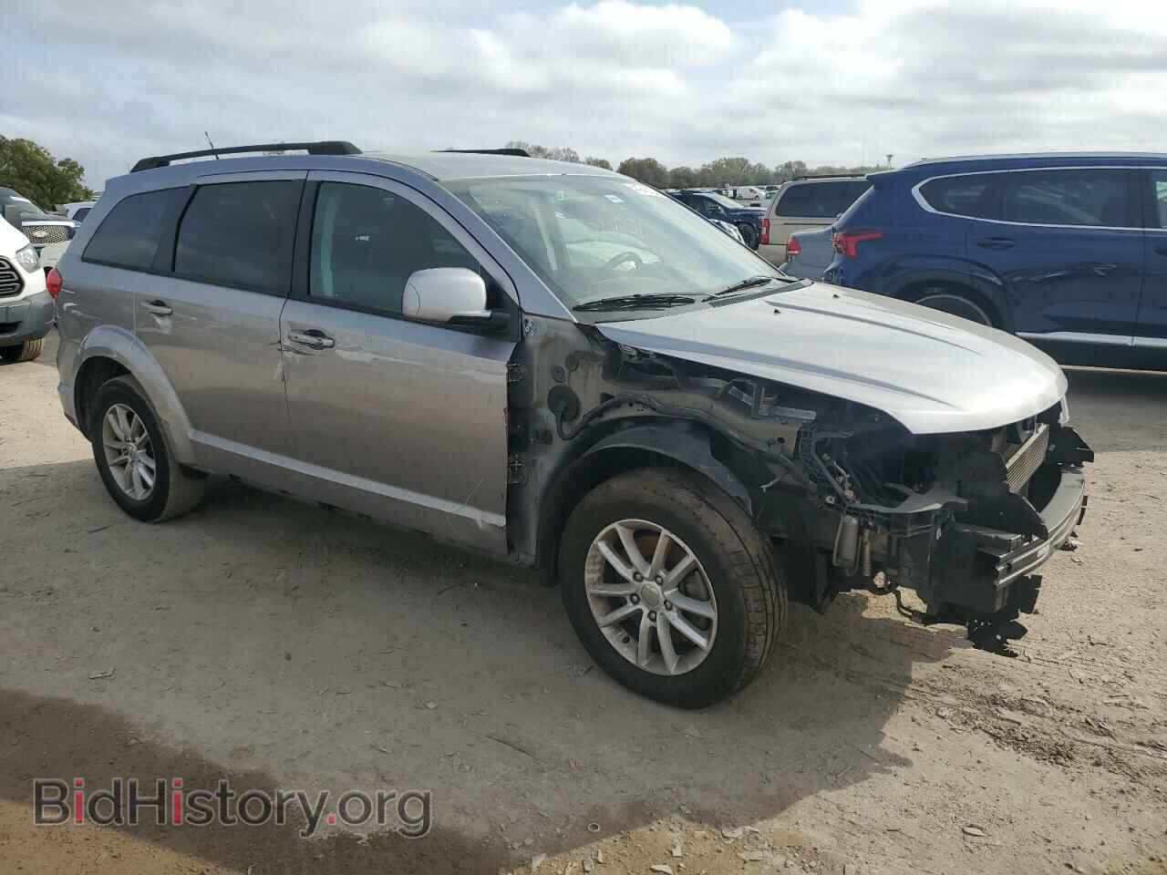 2015 DODGE JOURNEY - VIN: 3C4PDCBB7FT748324 - Photo 4