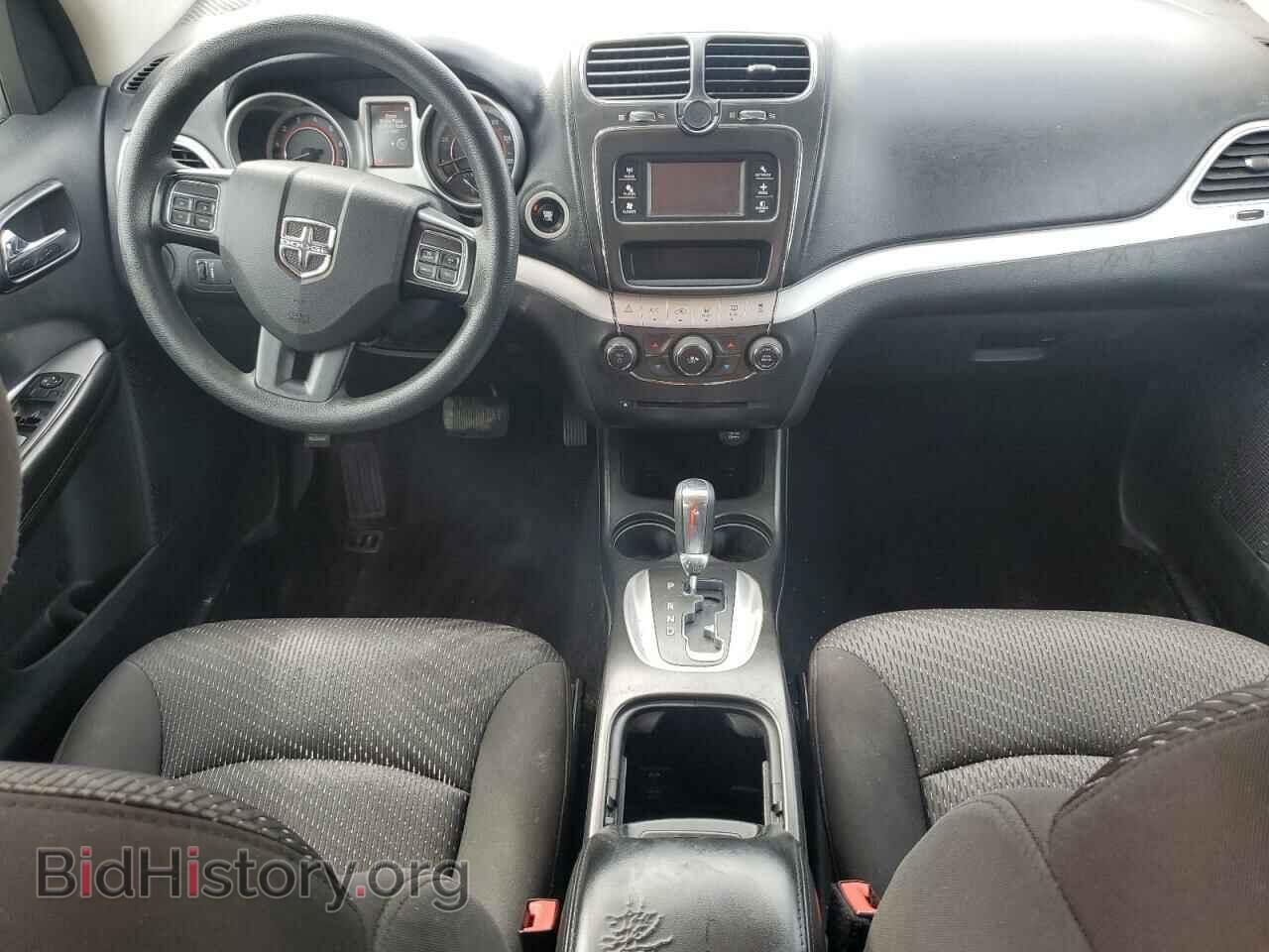 2015 DODGE JOURNEY - VIN: 3C4PDCBB7FT748324 - Photo 8