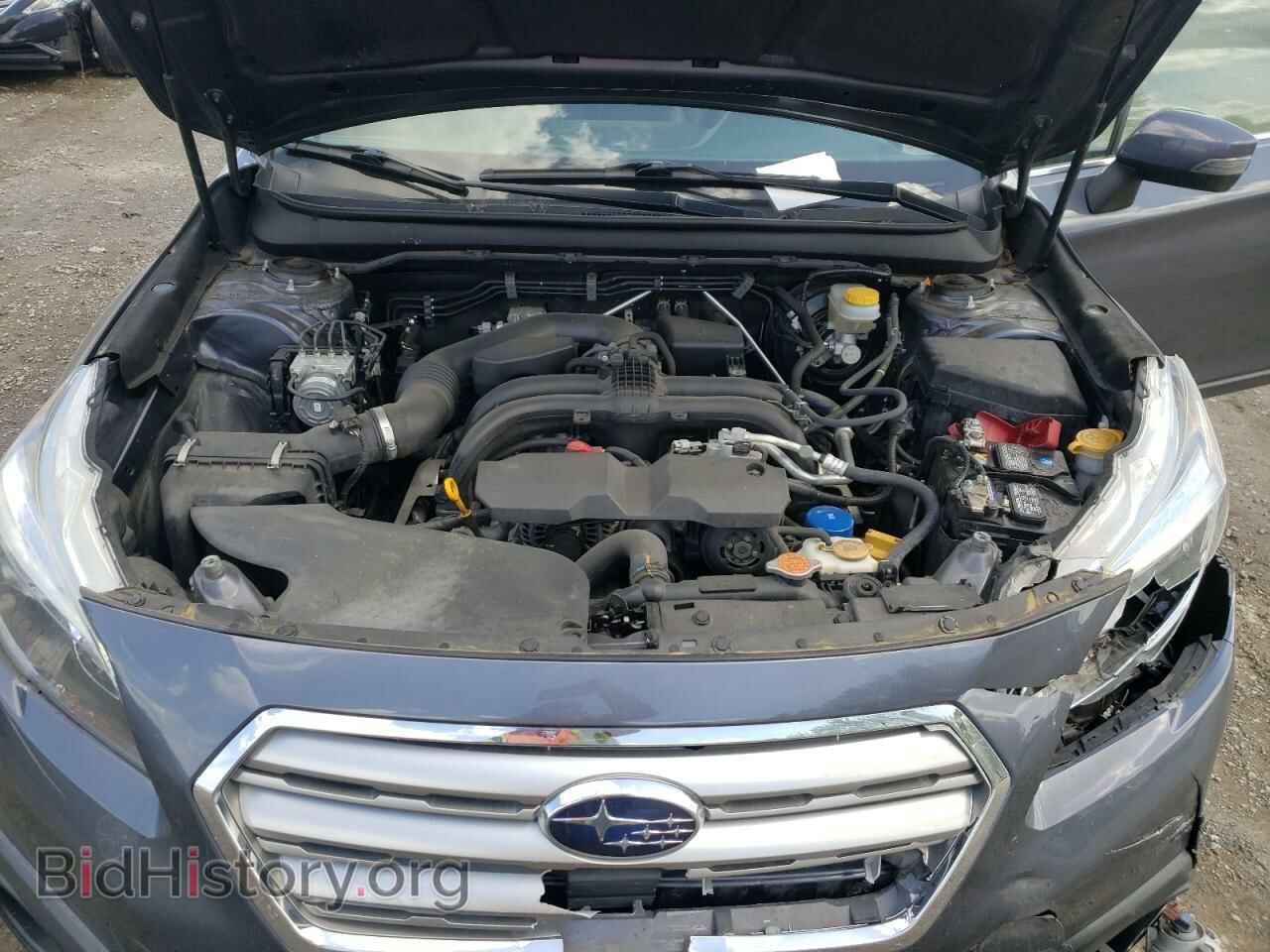 2016 SUBARU OUTBACK - VIN: 4S4BSANC7G3324160 - Фото 7