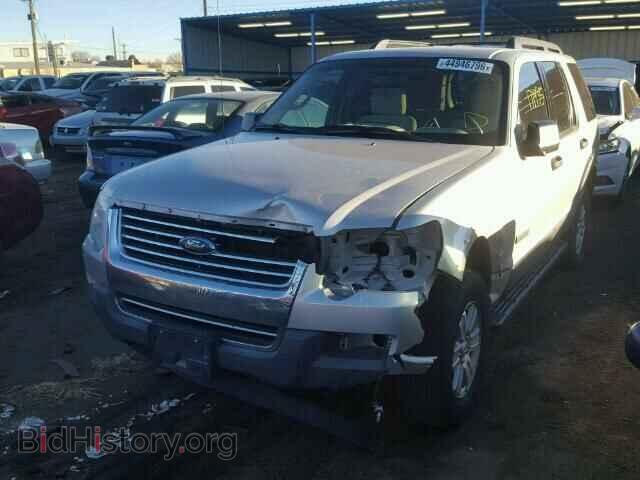 2006 FORD EXPLORER - VIN: 1FMEU73E36UB41278 - Фото 2