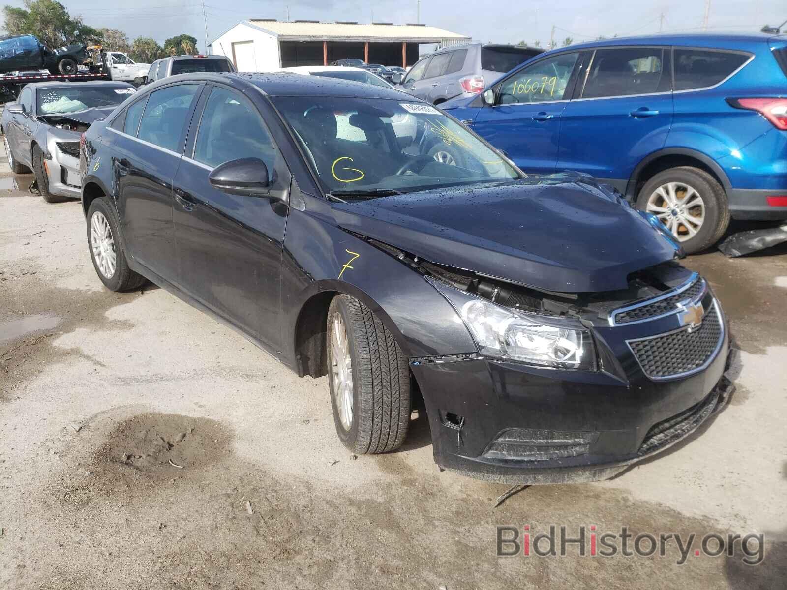 Photo 1G1PH5SB0D7270998 - CHEVROLET CRUZE 2013