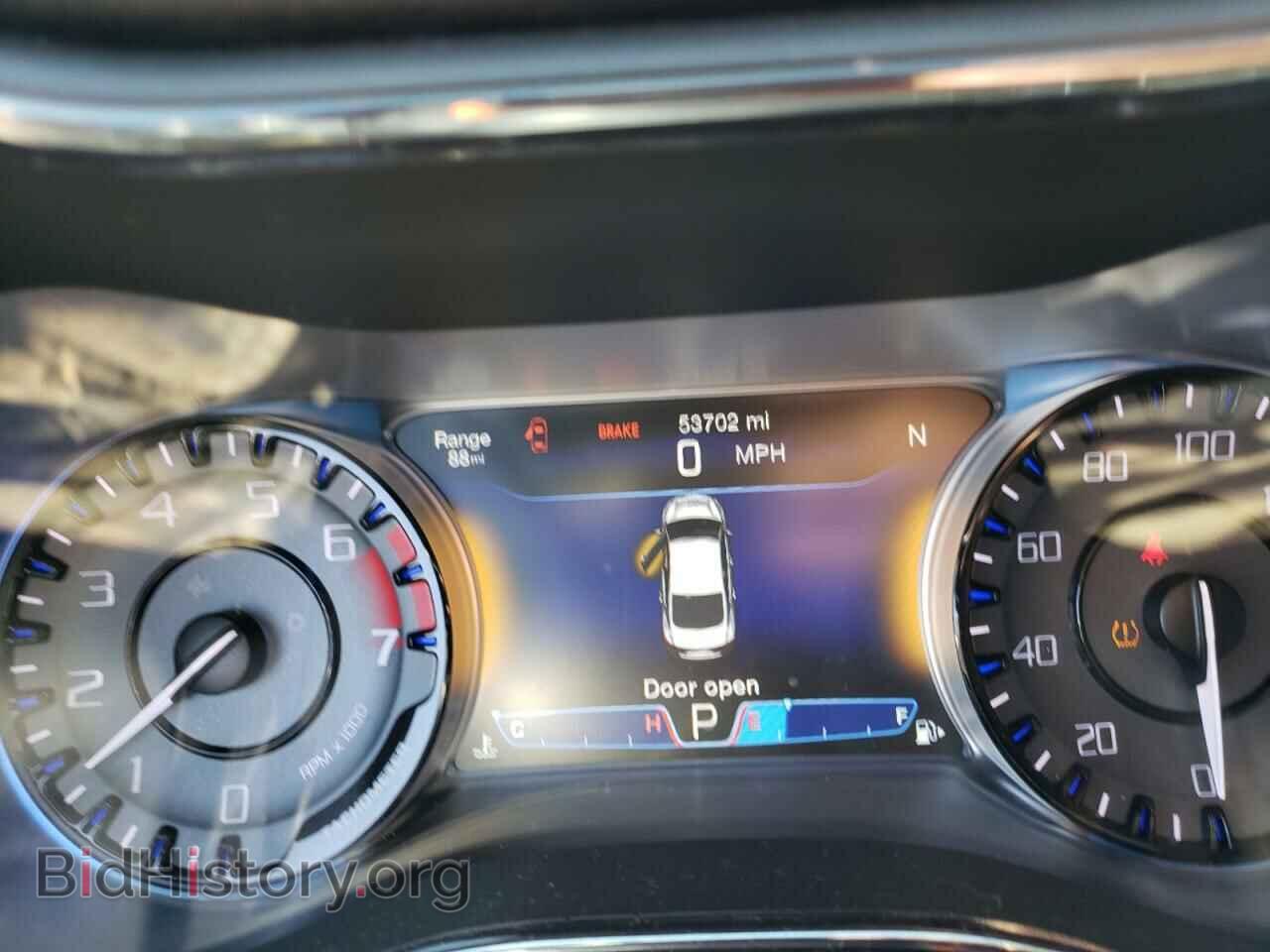 2016 CHRYSLER 200 - VIN: 1C3CCCBB2GN146969 - Фото 8