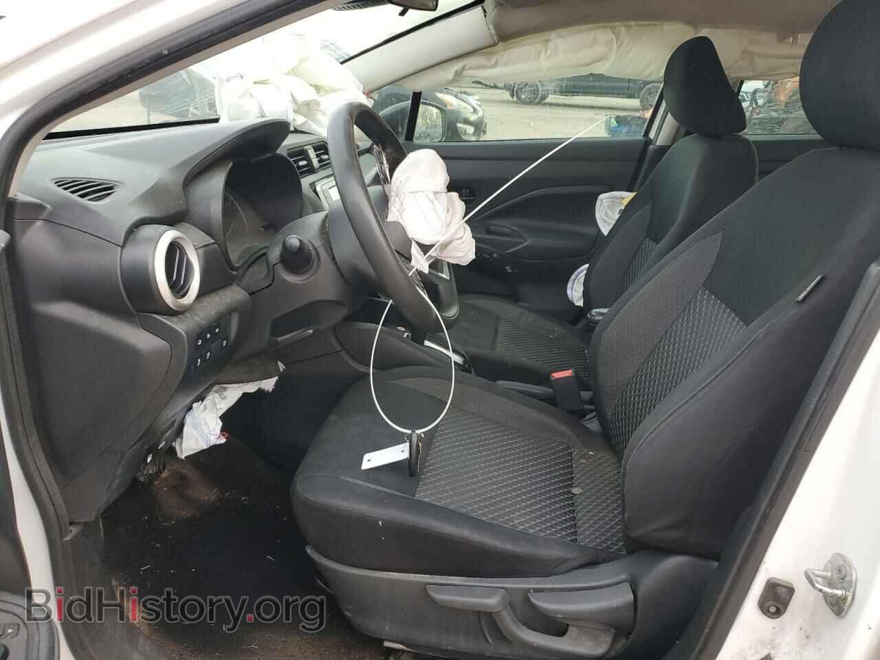 2020 NISSAN VERSA - VIN: 3N1CN8DV6LL838966 - Фото 7
