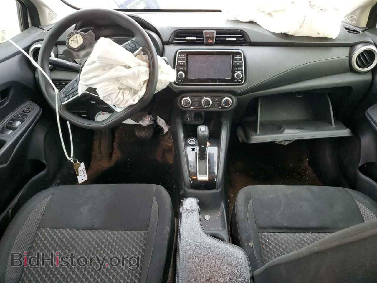 2020 NISSAN VERSA - VIN: 3N1CN8DV6LL838966 - Фото 8
