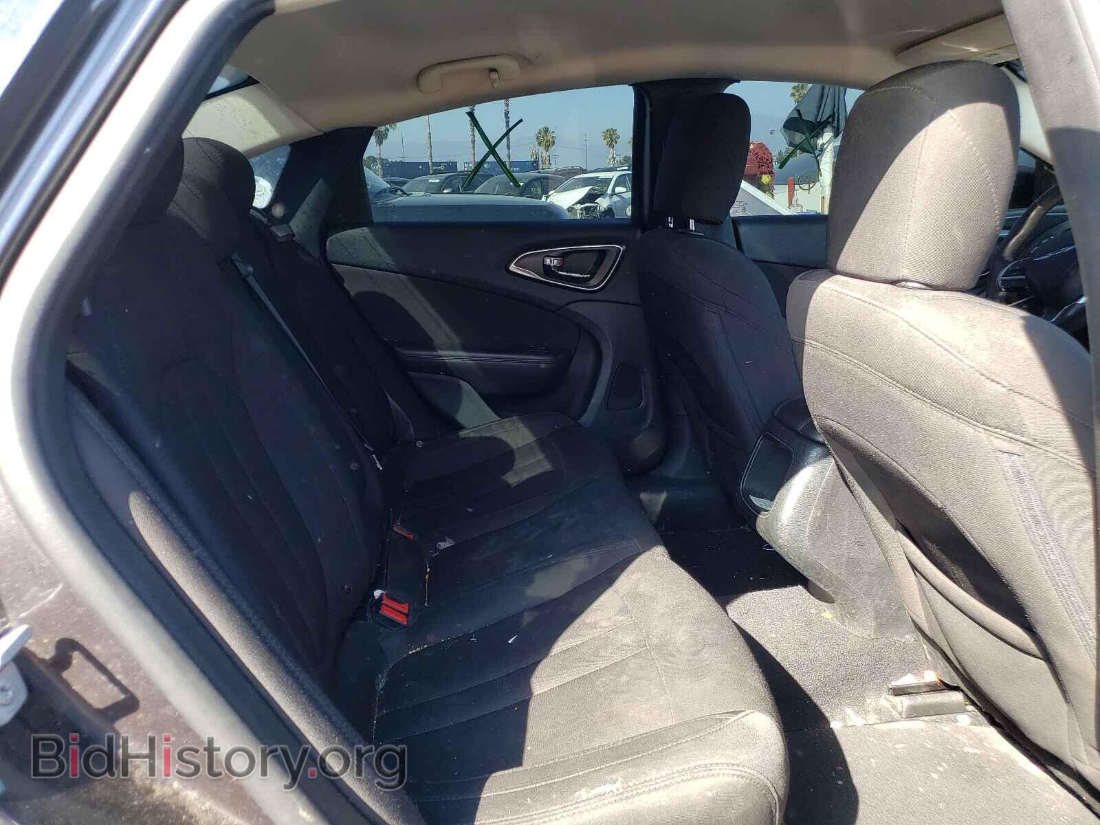 2015 CHRYSLER 200 - VIN: 1C3CCCAB5FN692844 - Photo 6