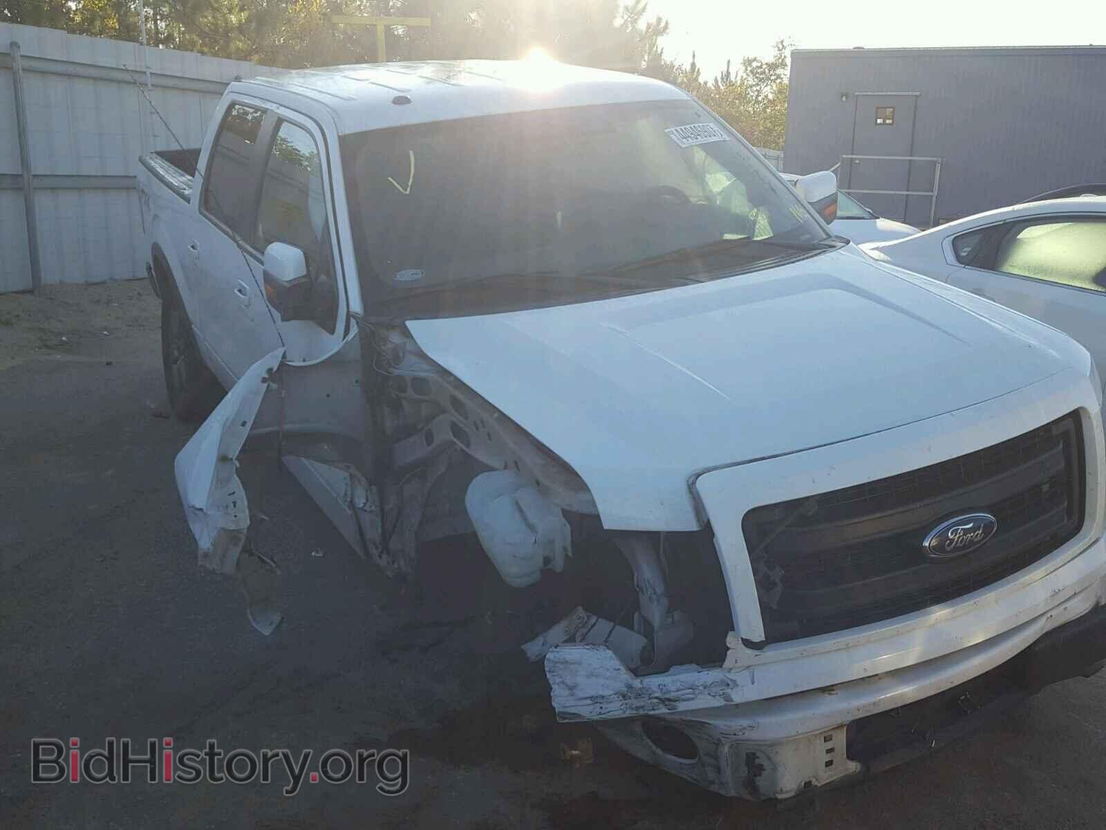 Photo 1FTFW1EFXDKE74267 - FORD F150 2013