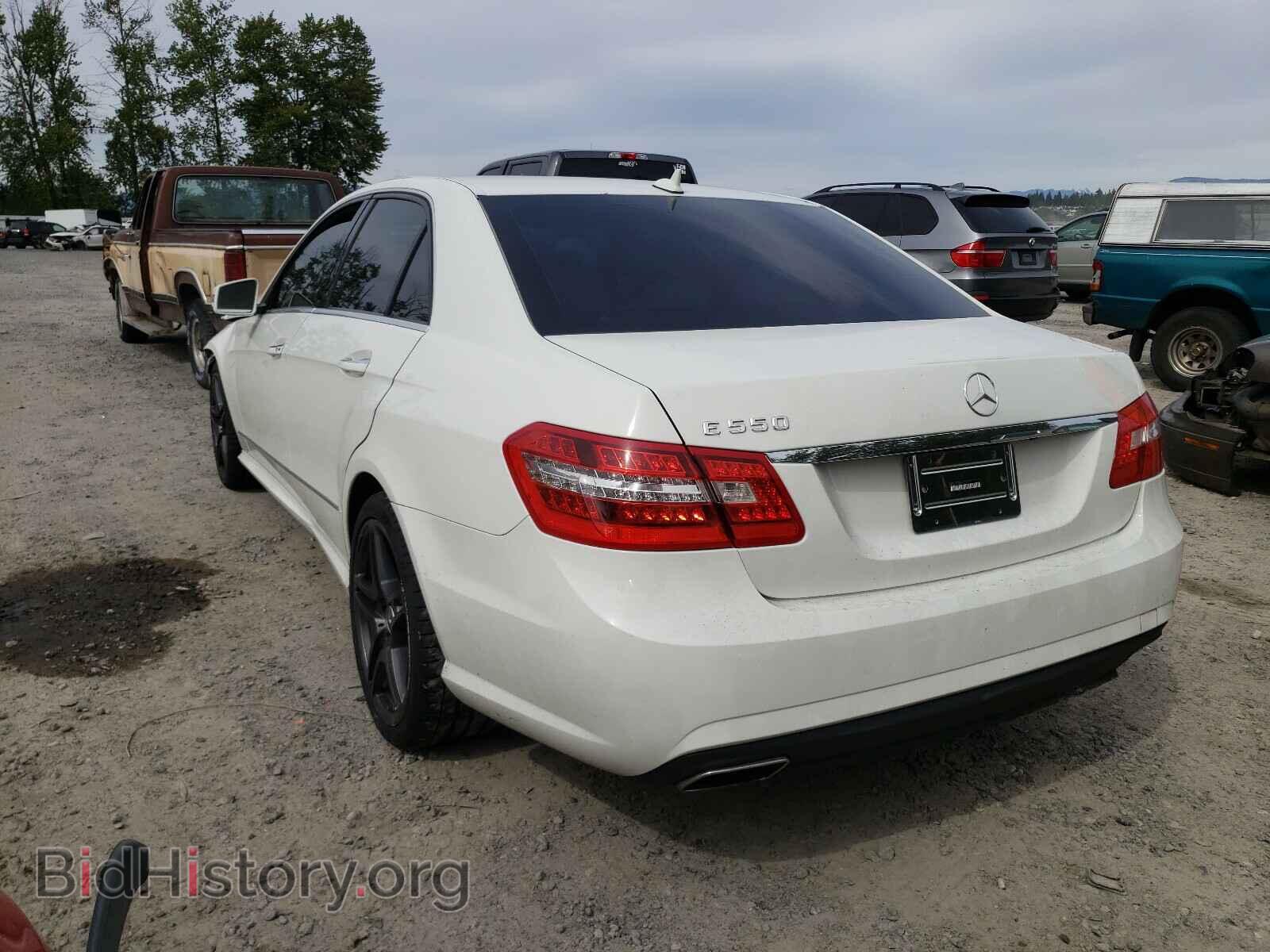2010 MERCEDES-BENZ E-CLASS - VIN: WDDHF7CB0AA102827 - Фото 3