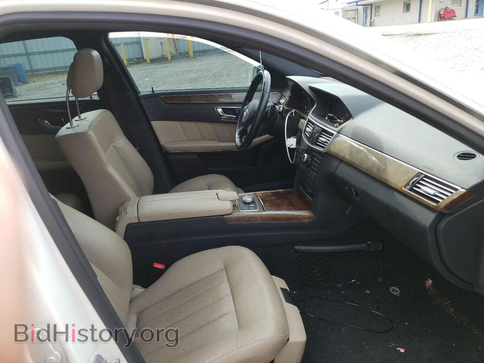 2010 MERCEDES-BENZ E-CLASS - VIN: WDDHF7CB0AA102827 - Фото 5